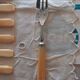 10 dessert forks .old