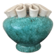 Vase Saint Radegonde Gustave Ash