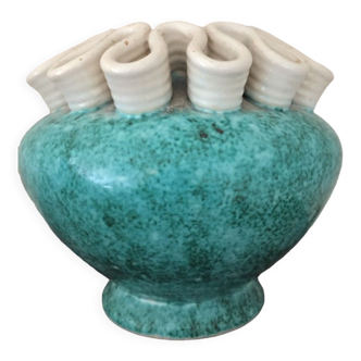 Vase Saint Radegonde Gustave Ash