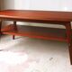 Table basse scandinave