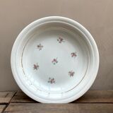 Hollow dish Ceranord St Amand