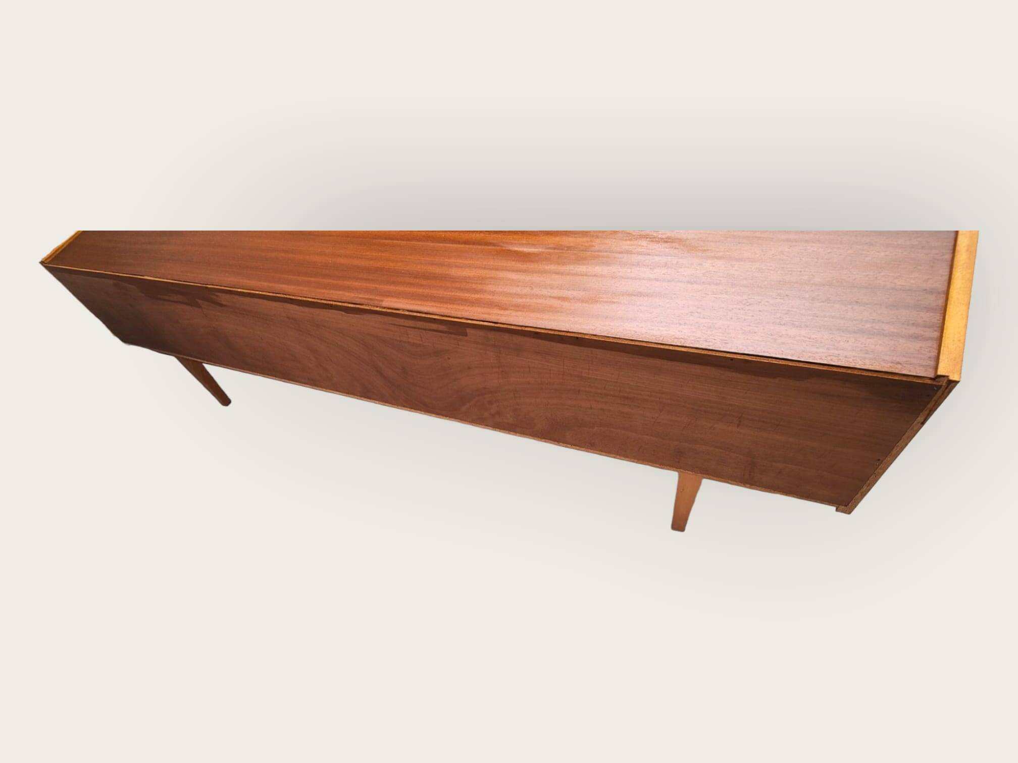 Mid Century lowboard