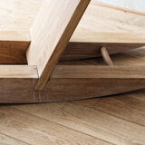Rocking chair design - minimalist