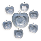 "Apple" fancy dessert set