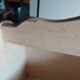 Porte revue en bois