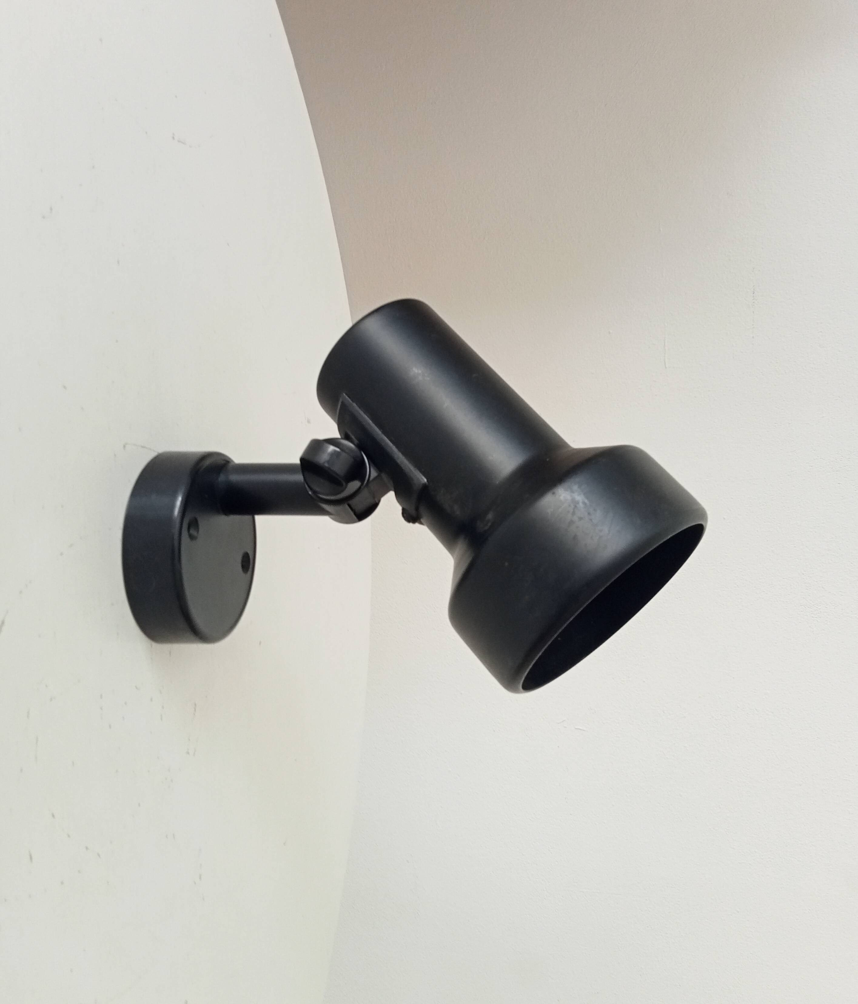 Vintage wall lamp spot Brilliant Germany 70s/80s