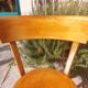 3 Luterma bistro chairs
