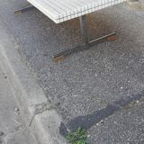 Vintage ceramic coffee table