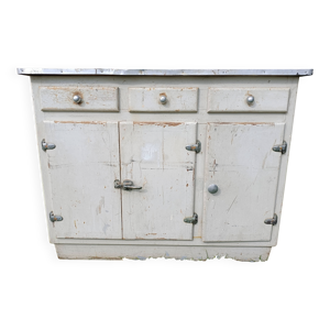 ancien meuble de métier