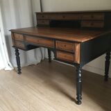 Bureau à gradin