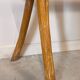Banc hongrois patiné moutarde