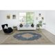 Vintage Handmade Wool Large Area Rug, One of a kind Turkish Carpet