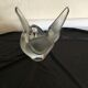 vase "doves" model "Sylvie" after Marc Lalique