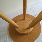 Tripod coffee table