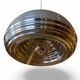 Ceiling light A. Castiglioni / Flos 1960