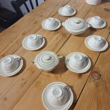 Services en porcelaine charles ahrenfeldt
