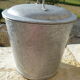Zinc basin