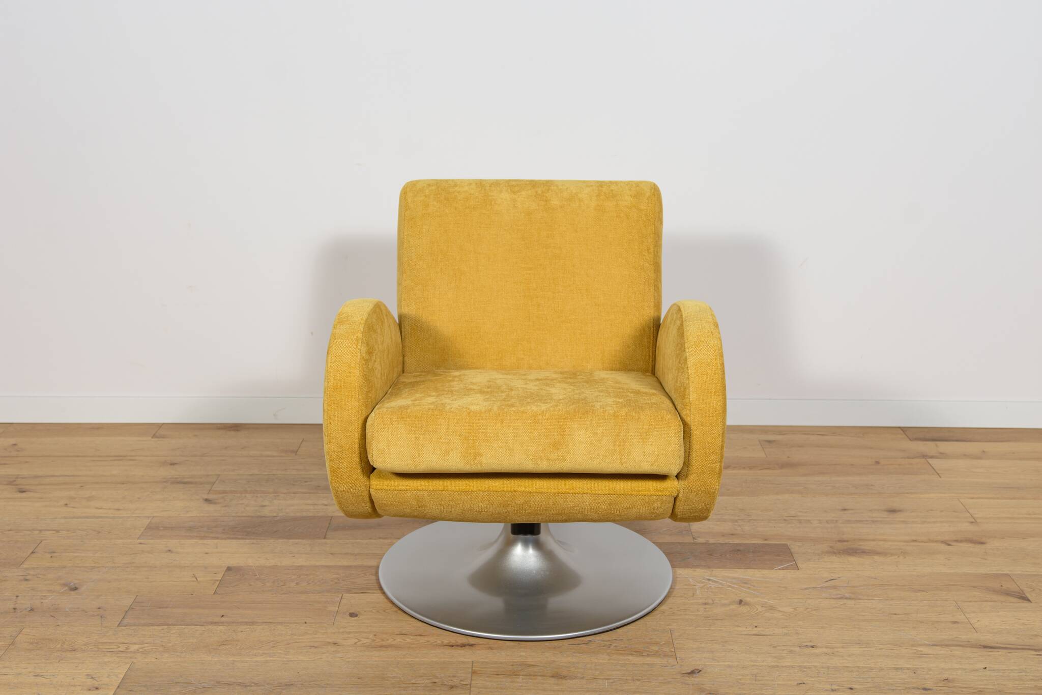 Mid-century swivel armchair, Denmark, 1960s,