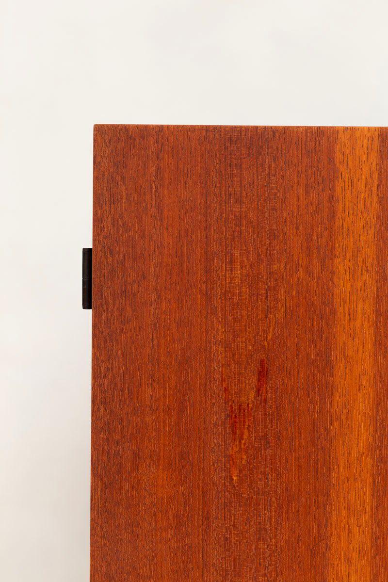 Wardrobe, KU14, by Cees Braakman for Pastoe, Holland 1960
