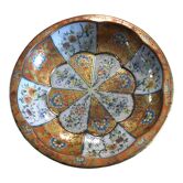 Vintage metal dish from the Daher brand, 1971, made in England
