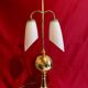 Italian-made lamp, "Lunel" type, from the 50s