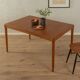 Table à manger des années 1960, Bramin