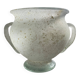 “Scavo” ear vase in Murano glass paste