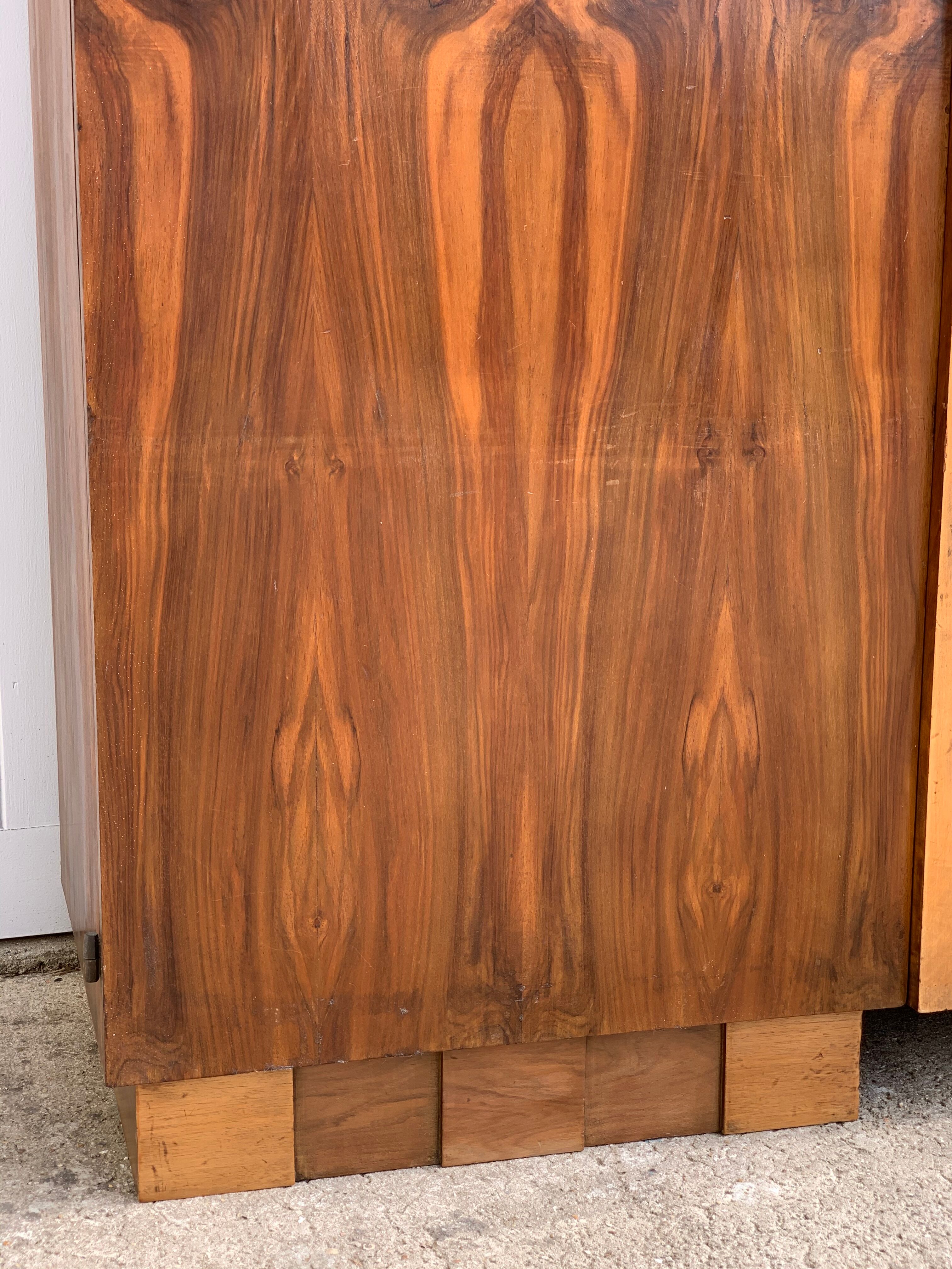 Art Deco wardrobe 1920