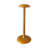 Wooden hat holder