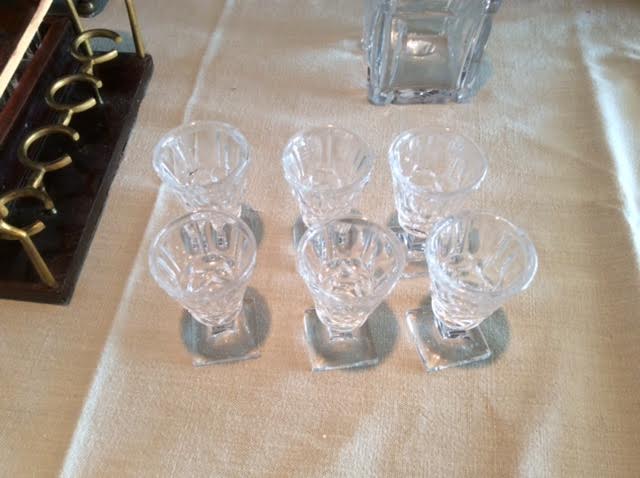 Liquor cellar type Napoleon