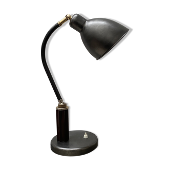 Former bauhaus molitor desk lamp
