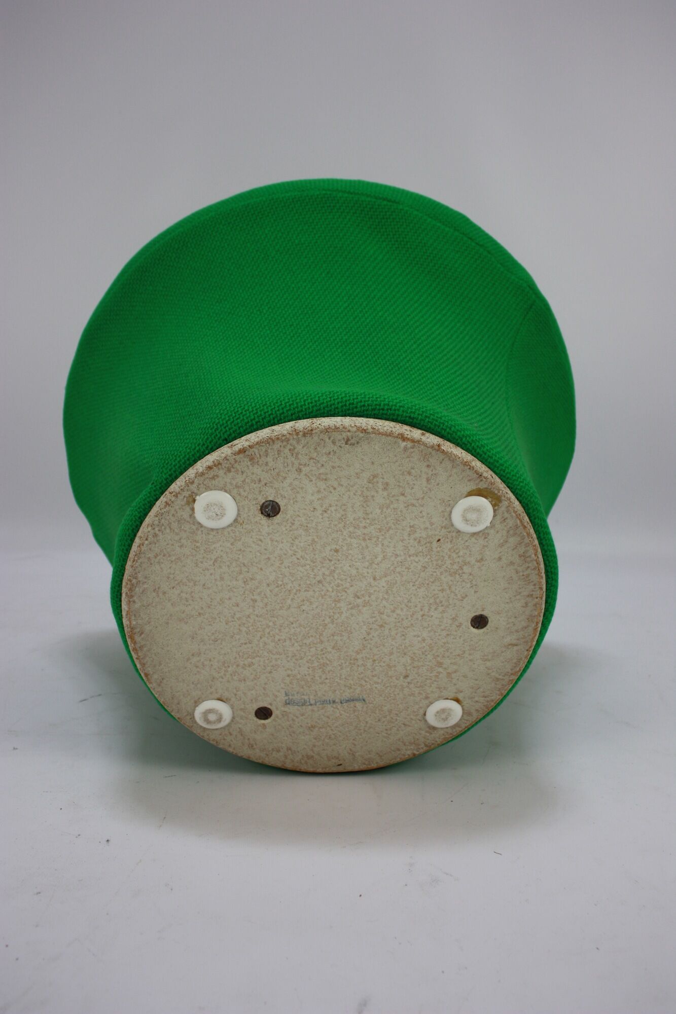 Mushroom pouf by Pierre Paulin for Artifort 1970