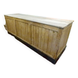 20th century store counter