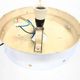 XXL Midcentury Hotel Design Ceiling Lamp, Flushmount, 1970s - Czechoslovakia