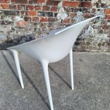 3 Kartell armchairs, model Dr.YES design Philippe Starck & Eugeni Qu