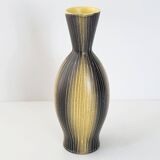 Vintage Saint-Clément vase 1950