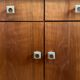 Commode vintage