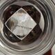 4 Rosenthal crystal whisky glasses + ice bucket + 2 shot glasses