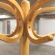 Baumann parrot coatrack 60