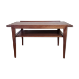 Teak coffee table 60s, Scandinavian design