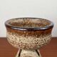 Mid-century modern Danish studio pottery candlestick by Tingkeramik, 1960s