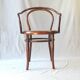 Armchair B9 Le Corbusier from 1910 by Kohn, Cannage neuf