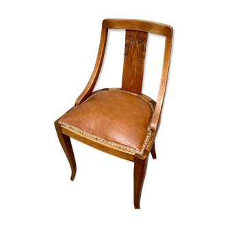 Art Deco chair