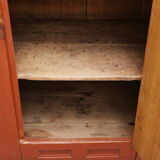 Armoire du 18eme siècle style baroque