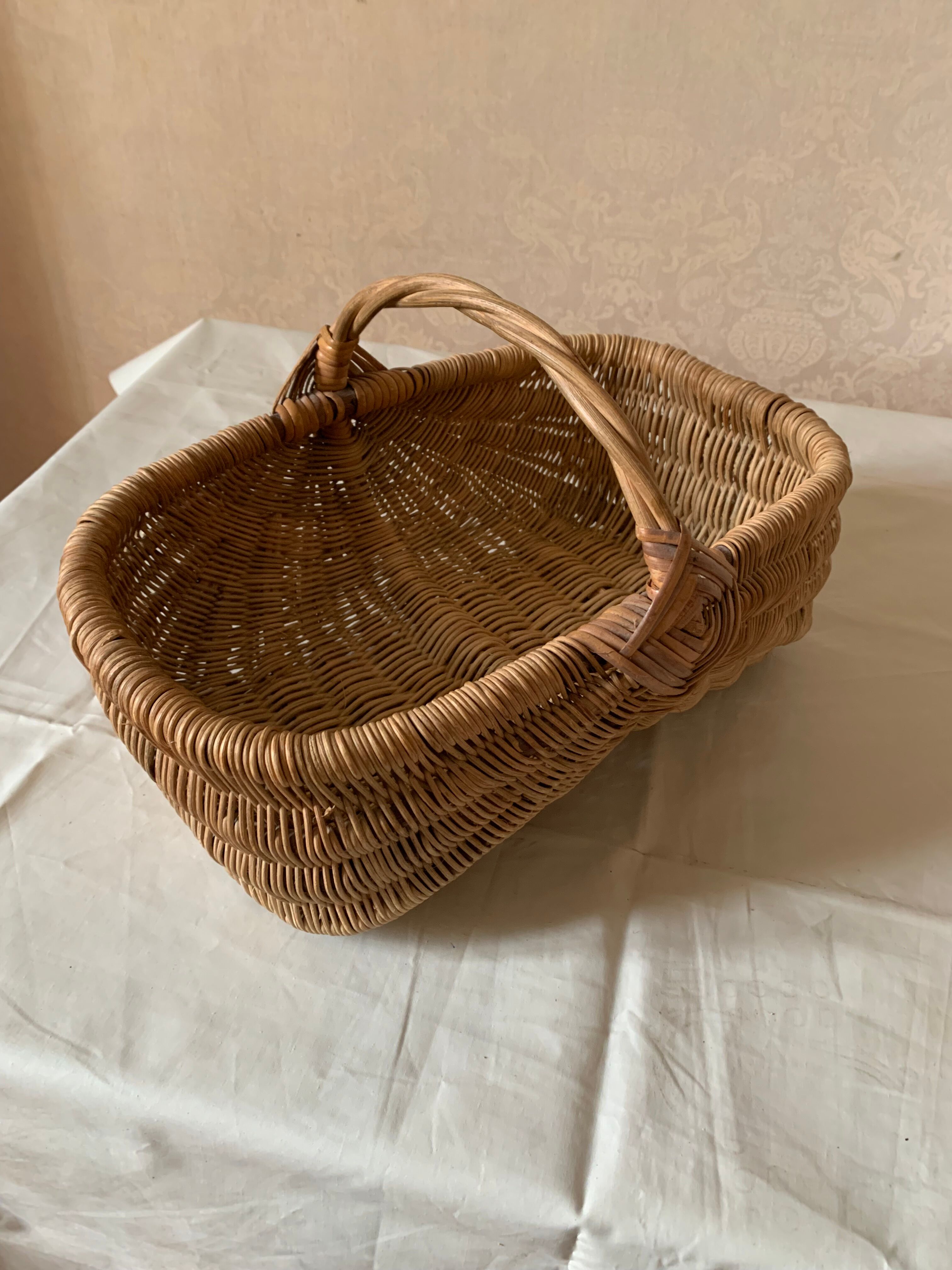 Commission basket