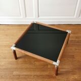 Square coffee table, 1970