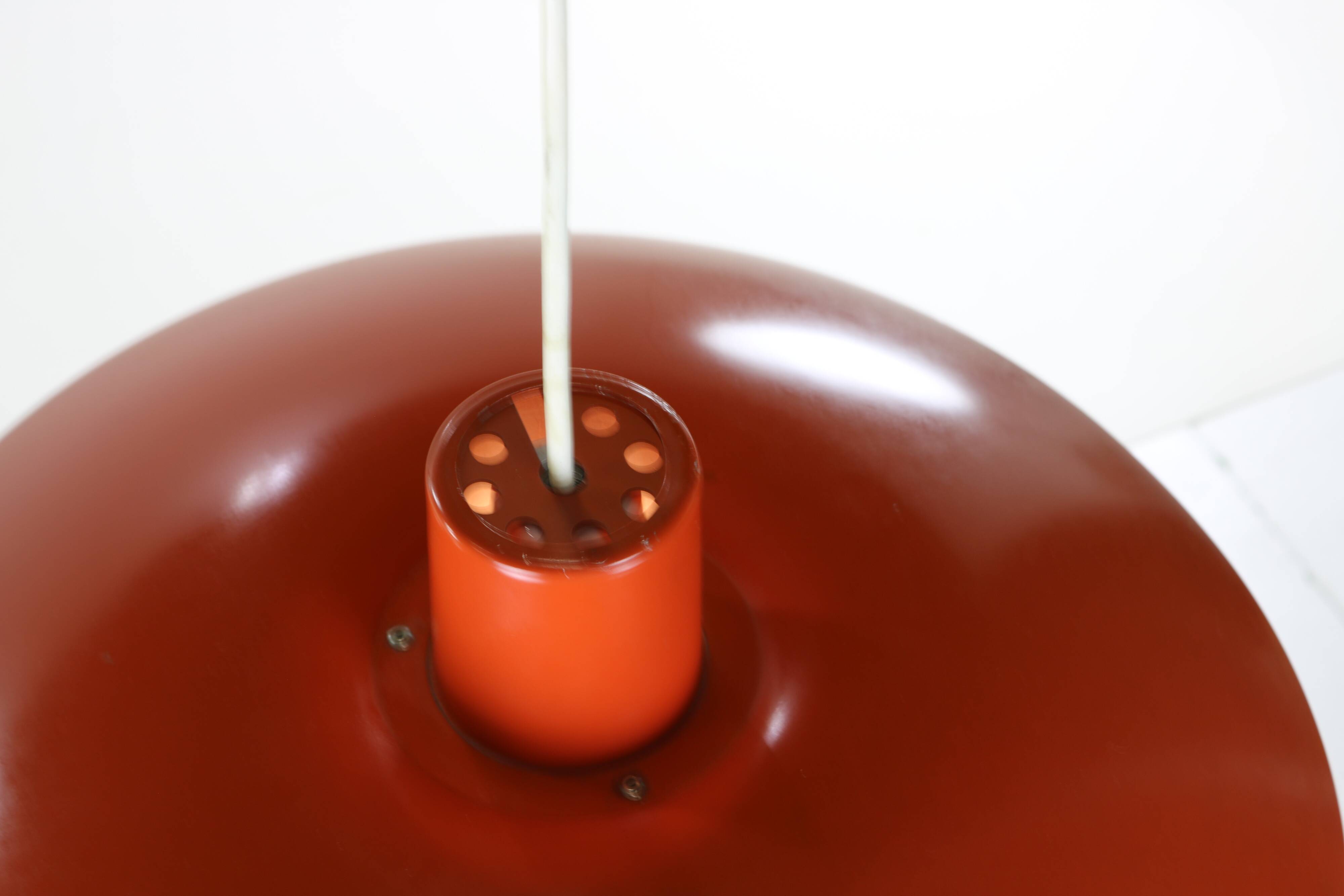 Danish pendant light by Poul Henningsen