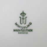 Dessert dish Marktleuthen Bavaria 70's