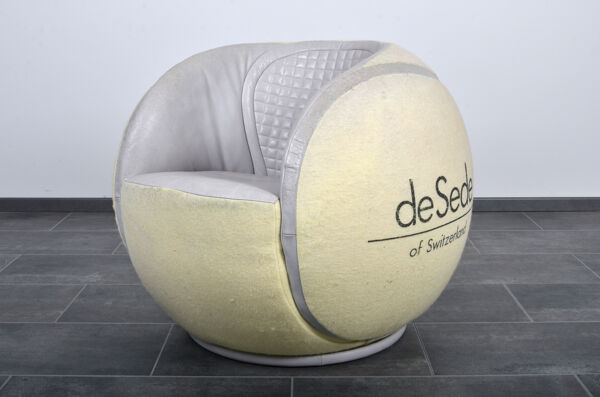 Fauteuil De Sede DS9100 balle de tennis chaor