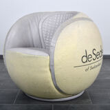 De Sede DS9100 tennis ball chair with chaor